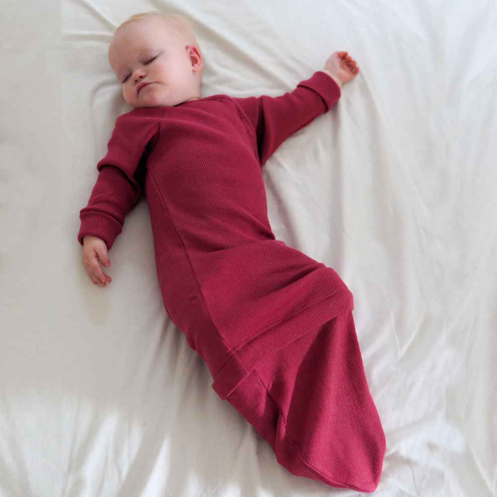 Sleeping Pouch Wollschlafsack ist lang mitwachsend eine Investition die sich lohnt! – Topffit-Babyshop