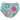 Slip d'apprentissage et couche piscine 2 en 1 avec boutons pression latéraux